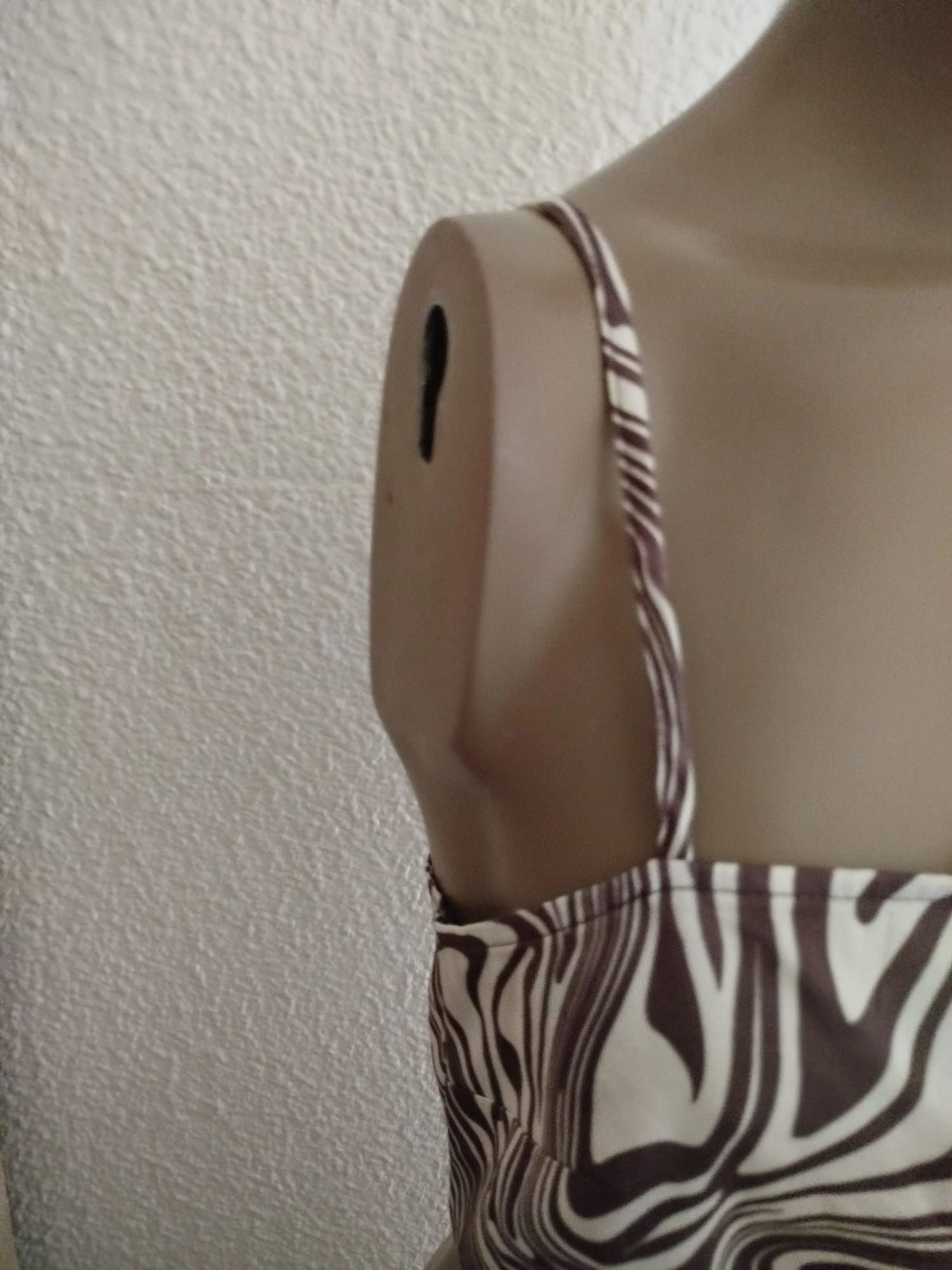 Primark luipaardprint top maat M – photo 2